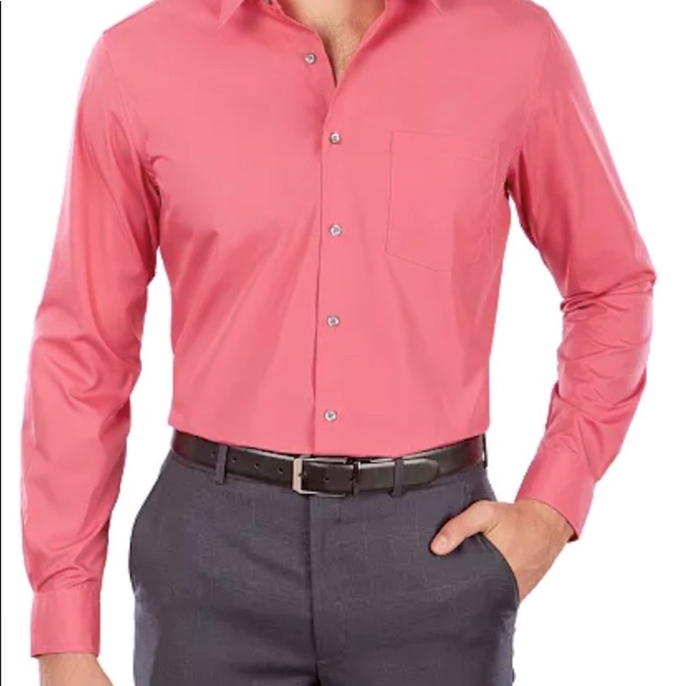 Van Heusen Men’s Dress Shirt XXL